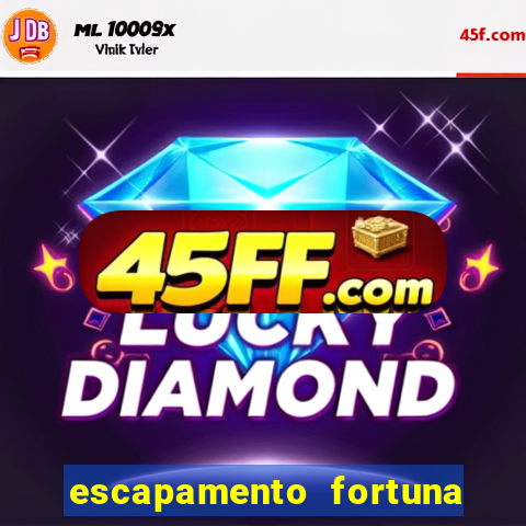 escapamento fortuna fan 160